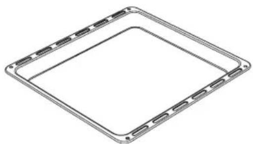 CORBERO CCSF45020BW - Accesories - 1