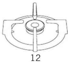 CORBERO CCSF45020BW - INTRODUCTION OF THE APPLIANCE - 3