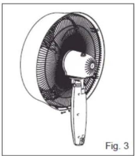 NewAir AF-520B - FINAL ASSEMBLY - FIG. 4 - 3