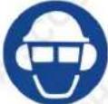 ALPHA Carbon Gen III - Safety Symbols - 13