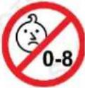 ALPHA Carbon Gen III - Safety Symbols - 36
