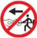 ALPHA Carbon Gen III - Safety Symbols - 29
