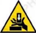 ALPHA Carbon Gen III - Safety Symbols - 9