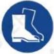 ALPHA Carbon Gen III - Safety Symbols - 12