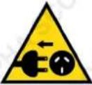 ALPHA Carbon Gen III - Safety Symbols - 26