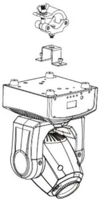 Blizzard Spotman - Mounting & Rigging - 1