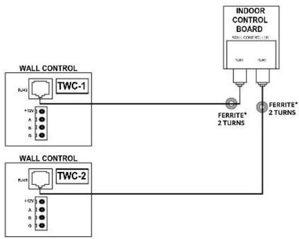 ActronAir CRV240T - NOTES - 2
