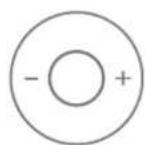 ActronAir URC-125CS - Room Temperature Setting - 1