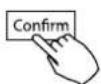 ActronAir URC-125CS - Event timer setting - 2