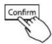 ActronAir URC-125CS - Timer Setting - 2