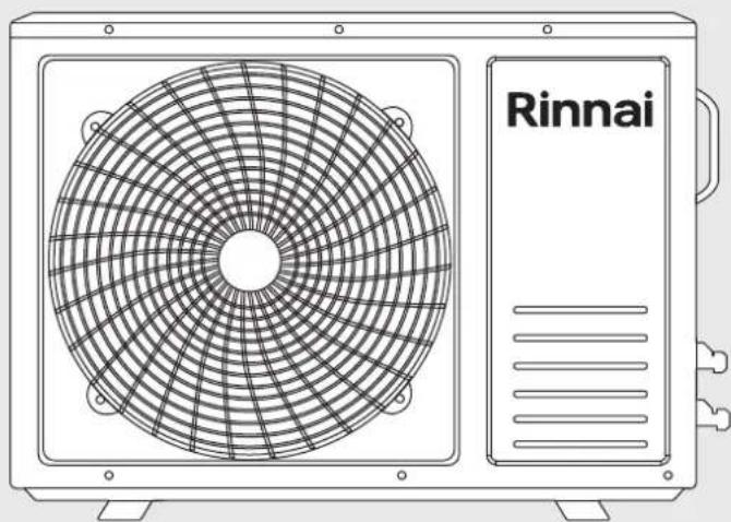 Rinnai HSNCS80B - 3