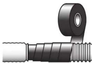 Rinnai HSNCS80B - Drain Pipe - 2