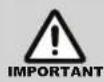 Rinnai DINLR10Z721 - WARNINGS AND IMPORTANT INFORMATION - 1