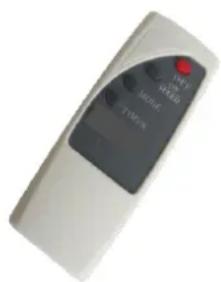 Heller HDCF16 - Remote Control Operation - 1