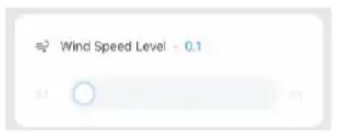 Wind Speed Level - 0.1