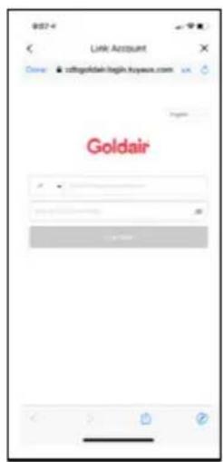 Goldair