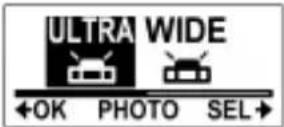 COBRA WASPcam 9900 - Field of View (FOV) - 2