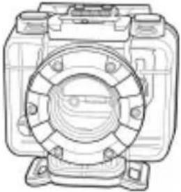 COBRA WASPcam 9900 - Unpacking the Camcorder - 8