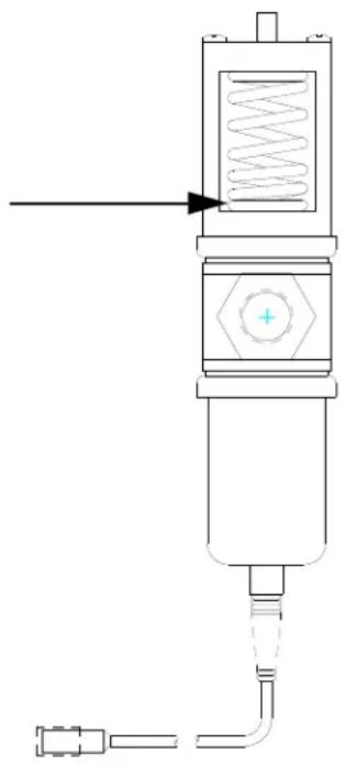 Ice-O-Matic Elevation CIM0836GA - Winterizing Procedures - 1