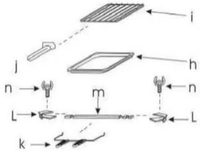 Jocel JFE60-014962 - CONOZCA SU HORNO ELÉCTRICO - 2