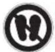 Cocraft HS2800N - Safety symbols on the product - 16