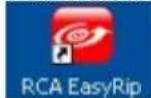 RCA M6104 - To start easyRip: - 1