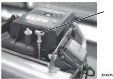 Generac GP15000E - CAUTION - 1