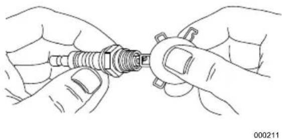 Generac GP15000E - Service Spark Plug - 1