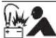 Generac GP15000E - WARNING - 1