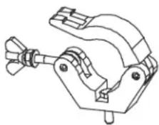 Chauvet PRO-D6 - Rigging - 1
