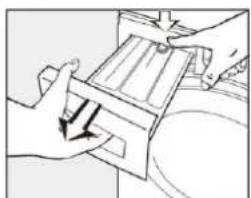 Jocel JLR013989 - Limpeza da gaveta - 1