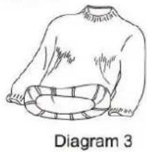 Jocel JLR013989 - Preparation of clothes - 2