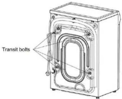 Transit bolts