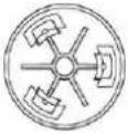 Jocel JLR013989 - Embalagem de suporte - 4