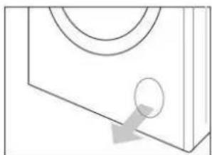 Jocel JLR013989 - Cleaning the drain pump filter - 1