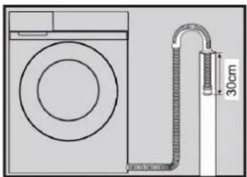 Jocel JLR013989 - Ligue seguramente um tubo de esgoto. - 2