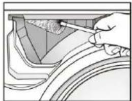Jocel JLR013989 - Cleaning the water inlet filter - 1