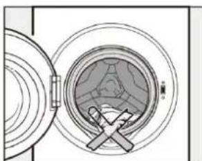 Jocel JLR013989 - Colocación de la ropa dentro de la lavadora - 1