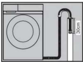 Jocel JLR013989 - Connected securely to a standpipe - 2
