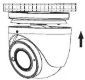 Speco Technologies V5B1 - ● Mounting for V5T1/V5T1M - 5