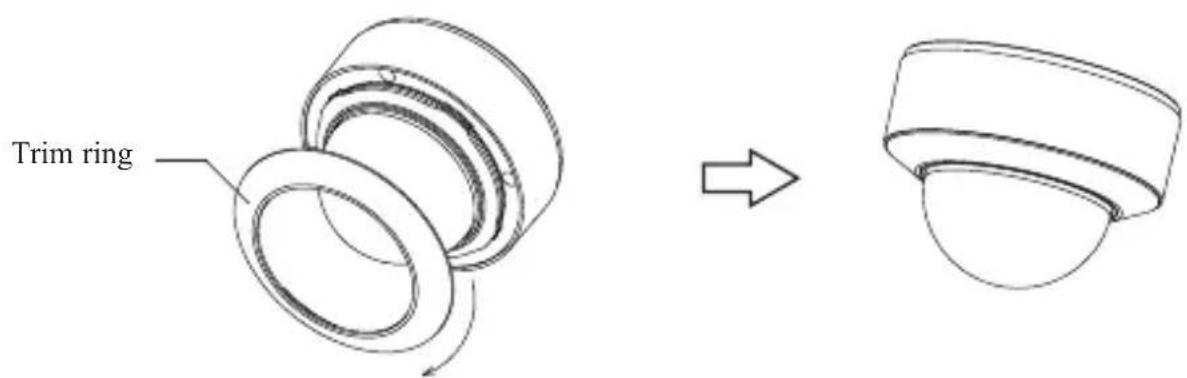 Trim ring