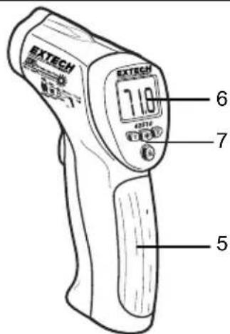 EXTECH 7.18 6 7 5