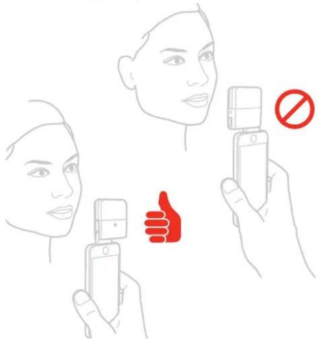 IK Multimedia iRig Mic Field - Posicionando o iRig Mic Field - 1