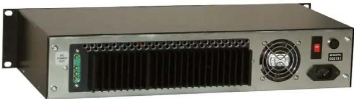 Sonifex S2-PSUS - Front Panel - 1