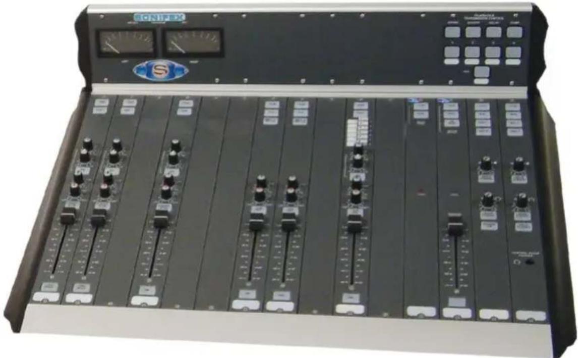 Sonifex S2-PSUS - Introduction - 1