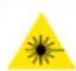 Barco M4K22 - Notice on laser radiation - 2