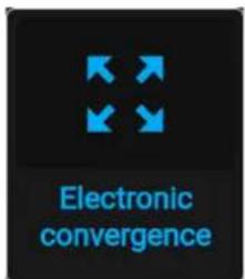 Electronic convergence