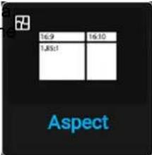 Barco M4K22 - About the test pattern types - 2