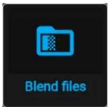 Blend files