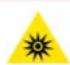 Barco M4K22 - Notice on optical radiation - 1